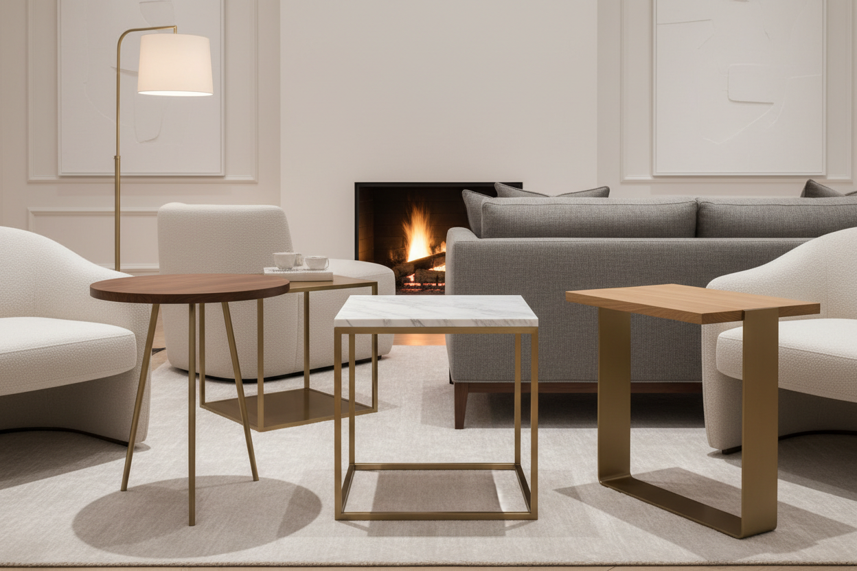 Chair Side Tables