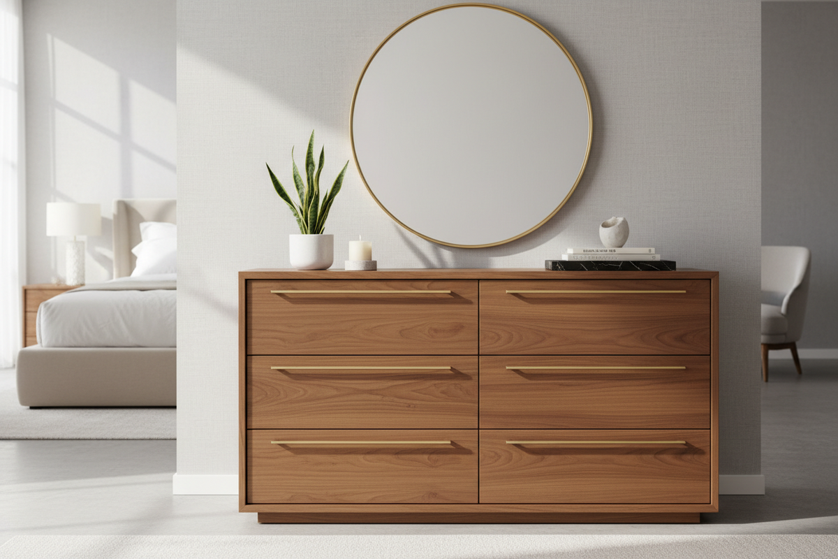 Bedroom > Chests