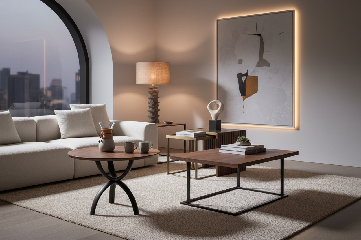 Coffee & End Tables