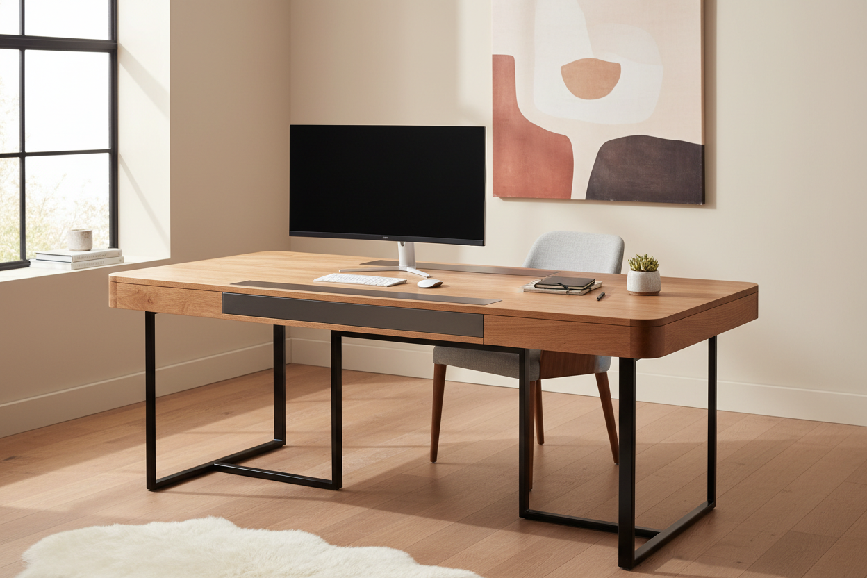 Computer Desks..