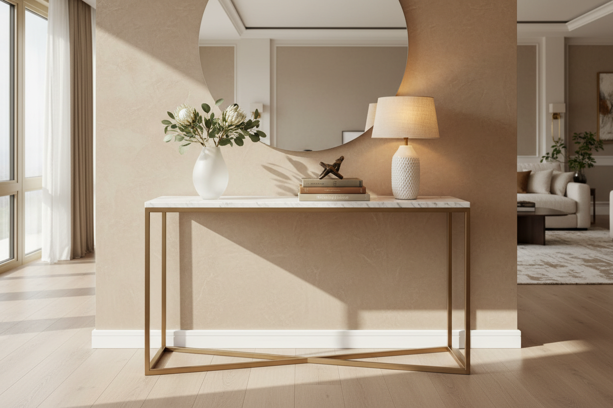 Console Tables