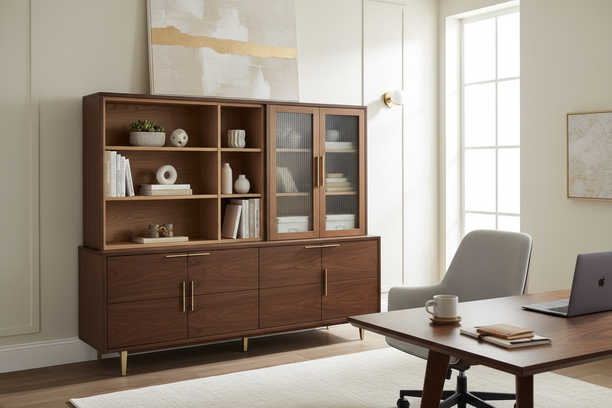 Home Office > Credenzas & Hutches