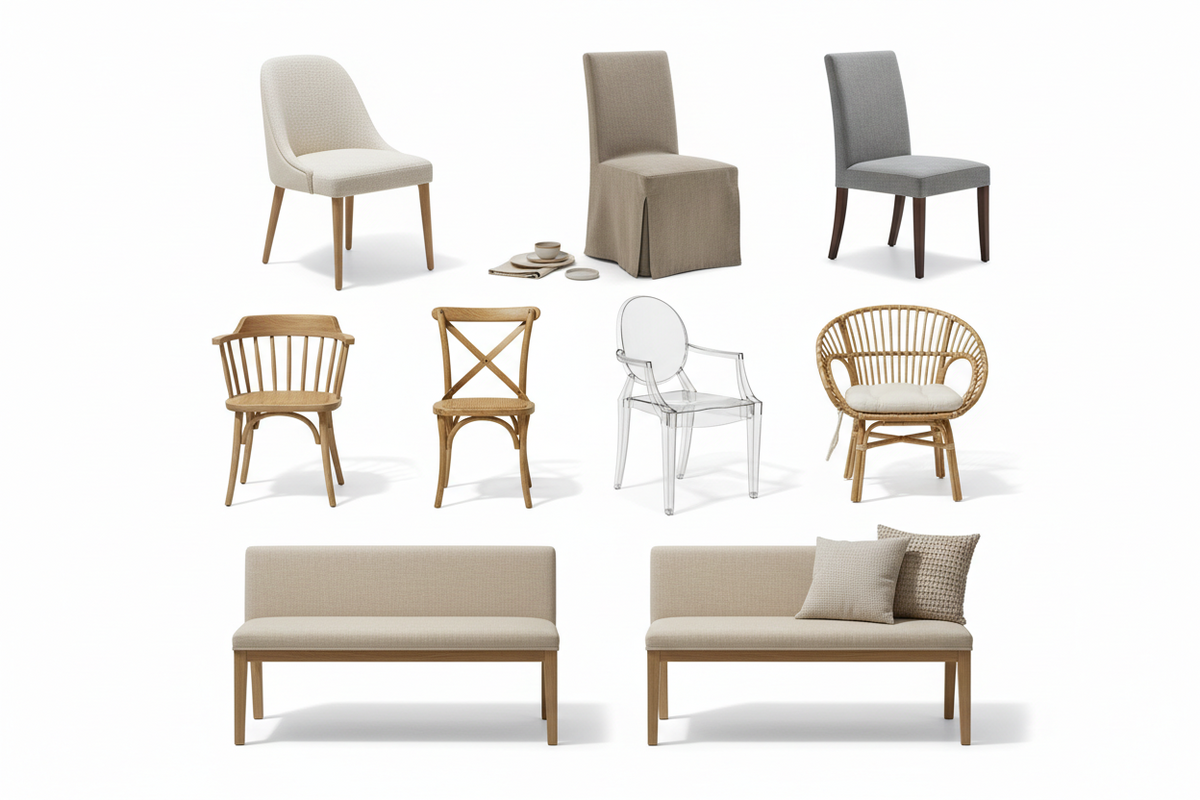 Dining Room > Chairs