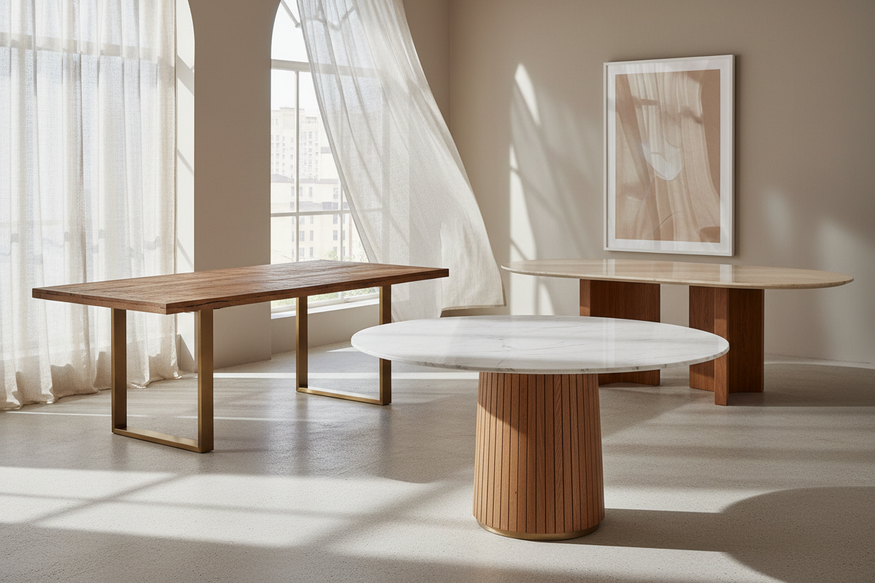 Dining Tables.