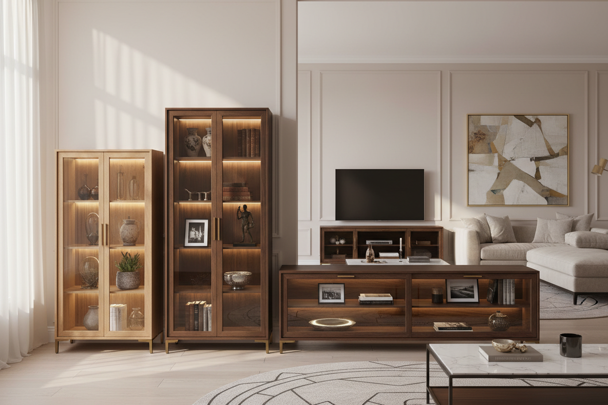 Display Cabinets