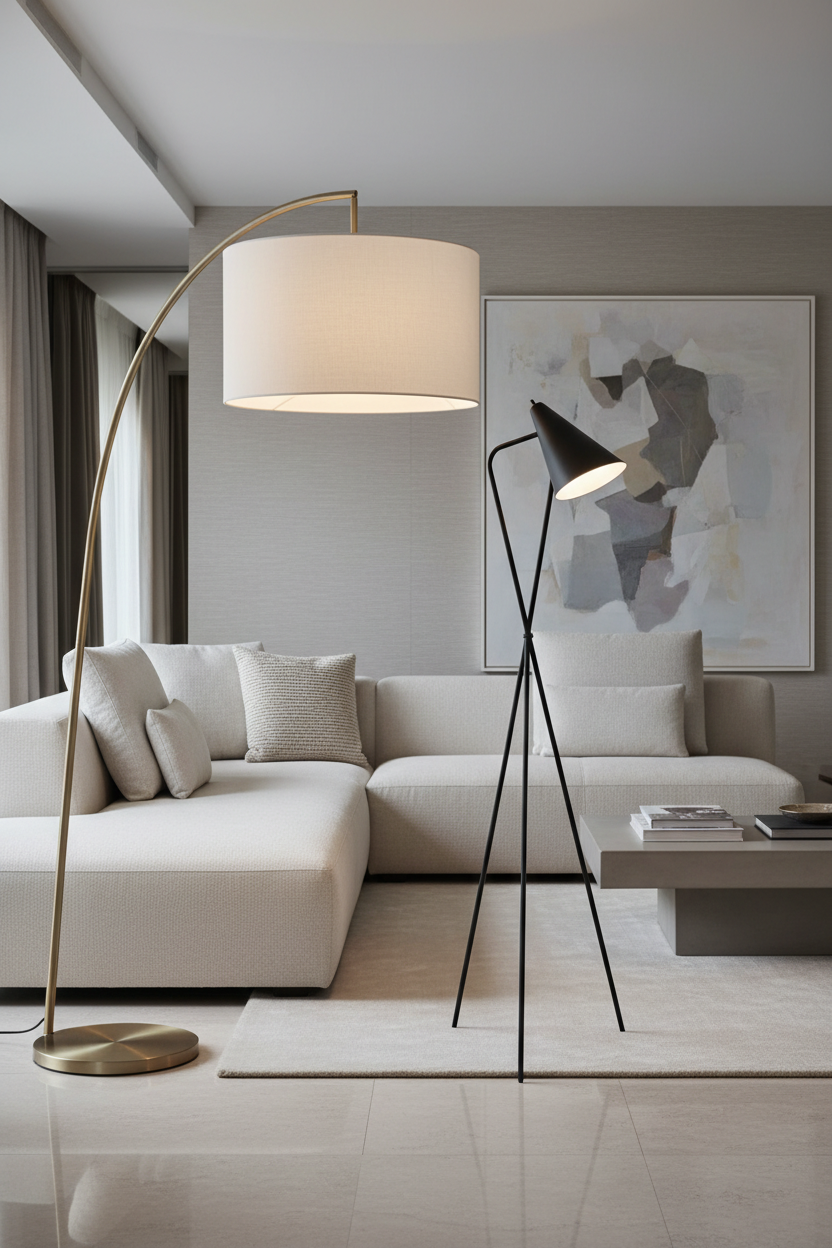 Floor Lamps