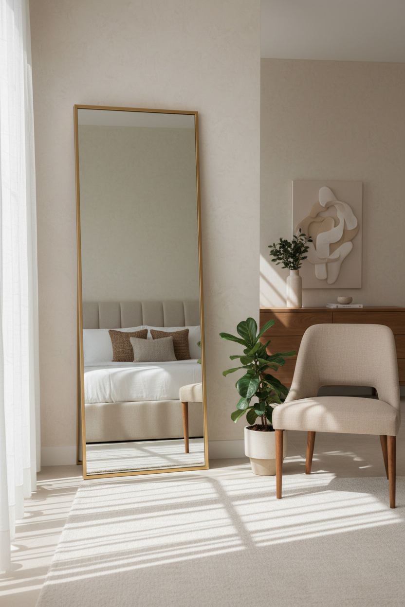 Floor Mirrors