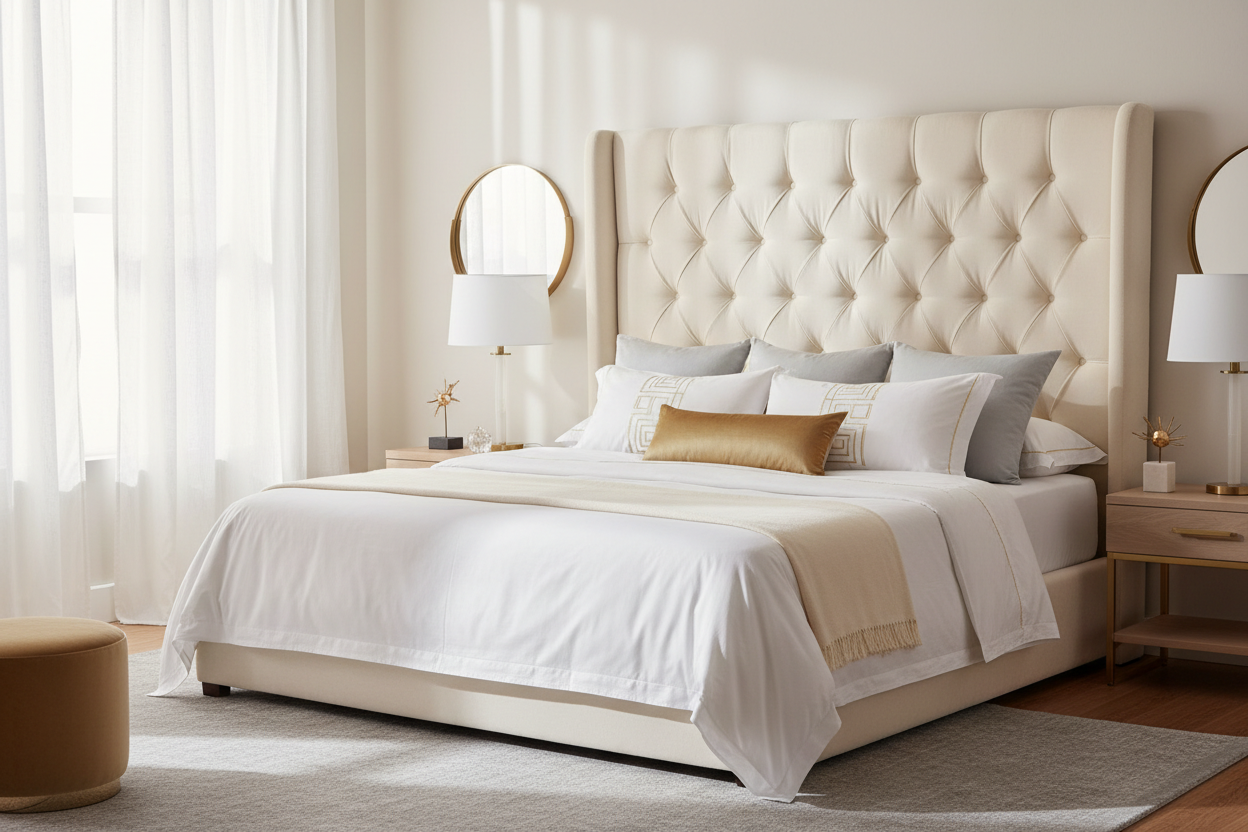 Bedroom > Headboards