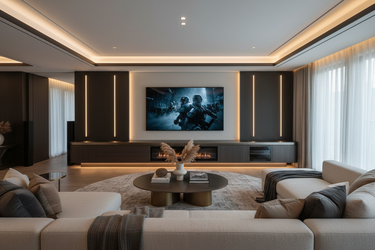 Home Entertainment