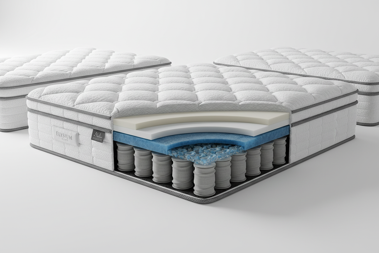 Hybrid Mattresses