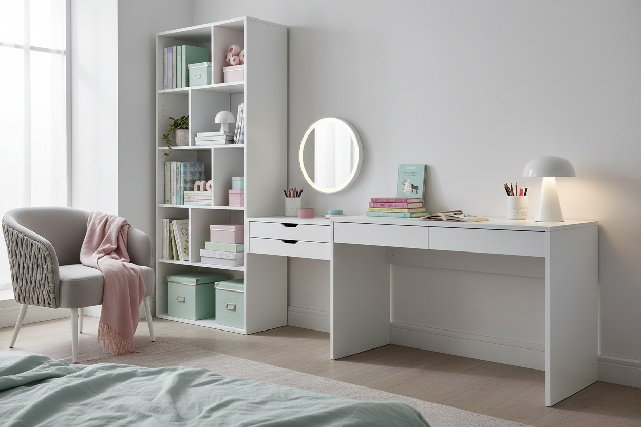 Desks & Vanities