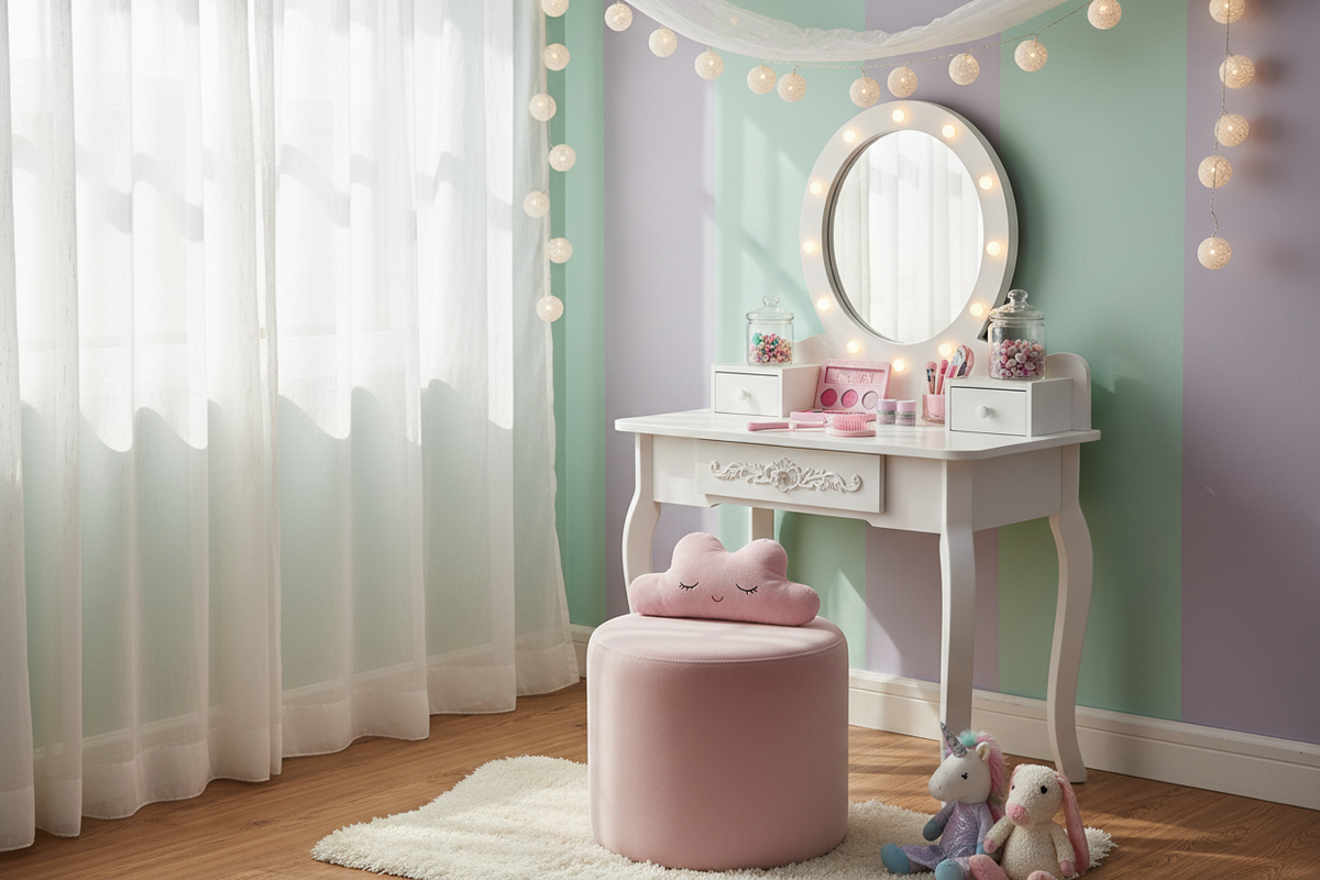 Vanity Sets.