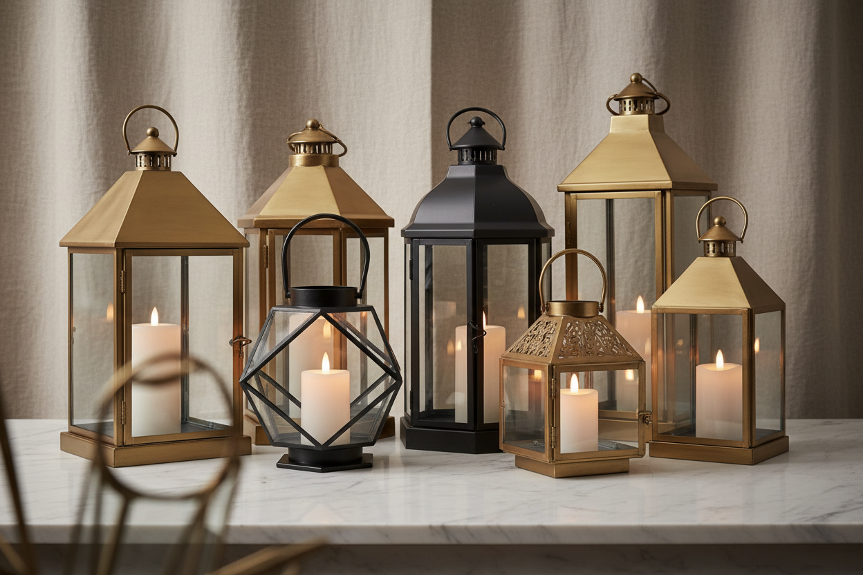 Lanterns