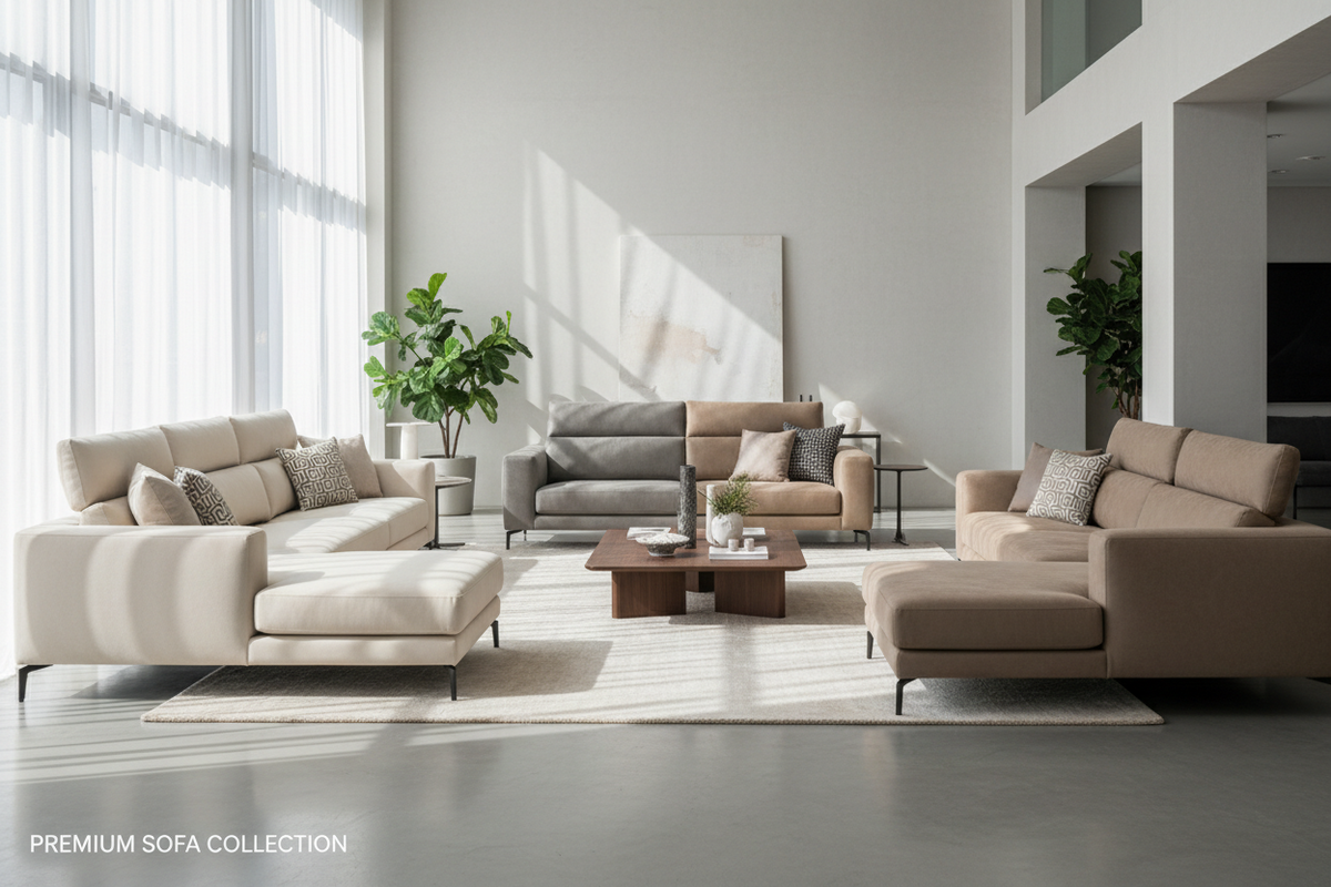 Living Room > Sofas