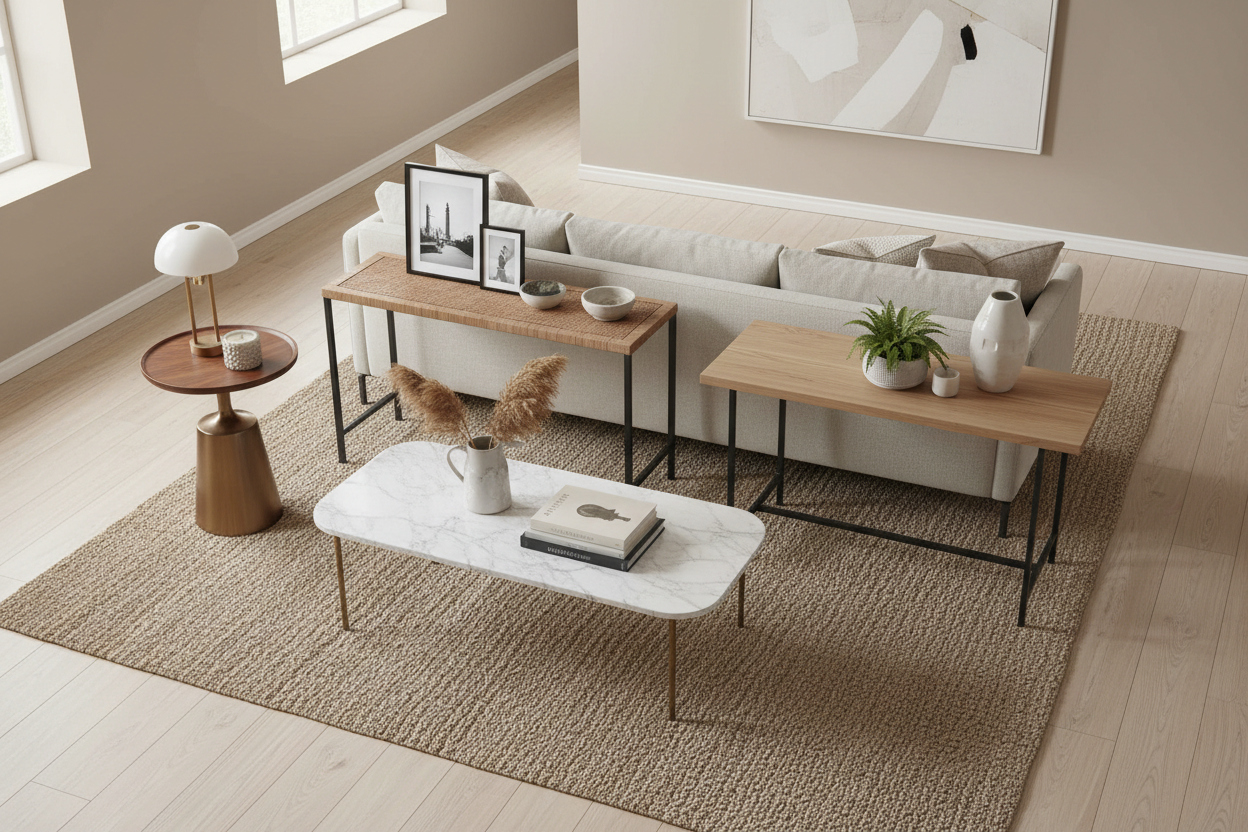 Living Room > Tables