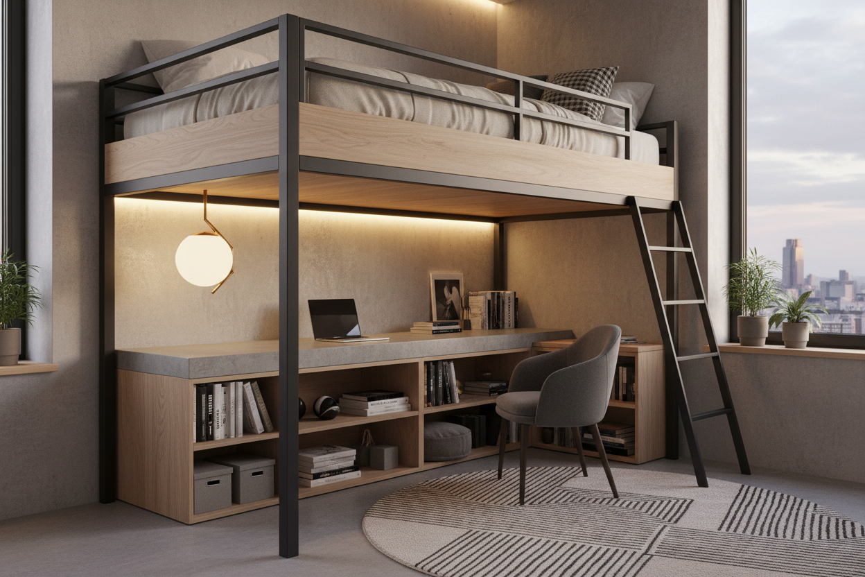 Loft Beds