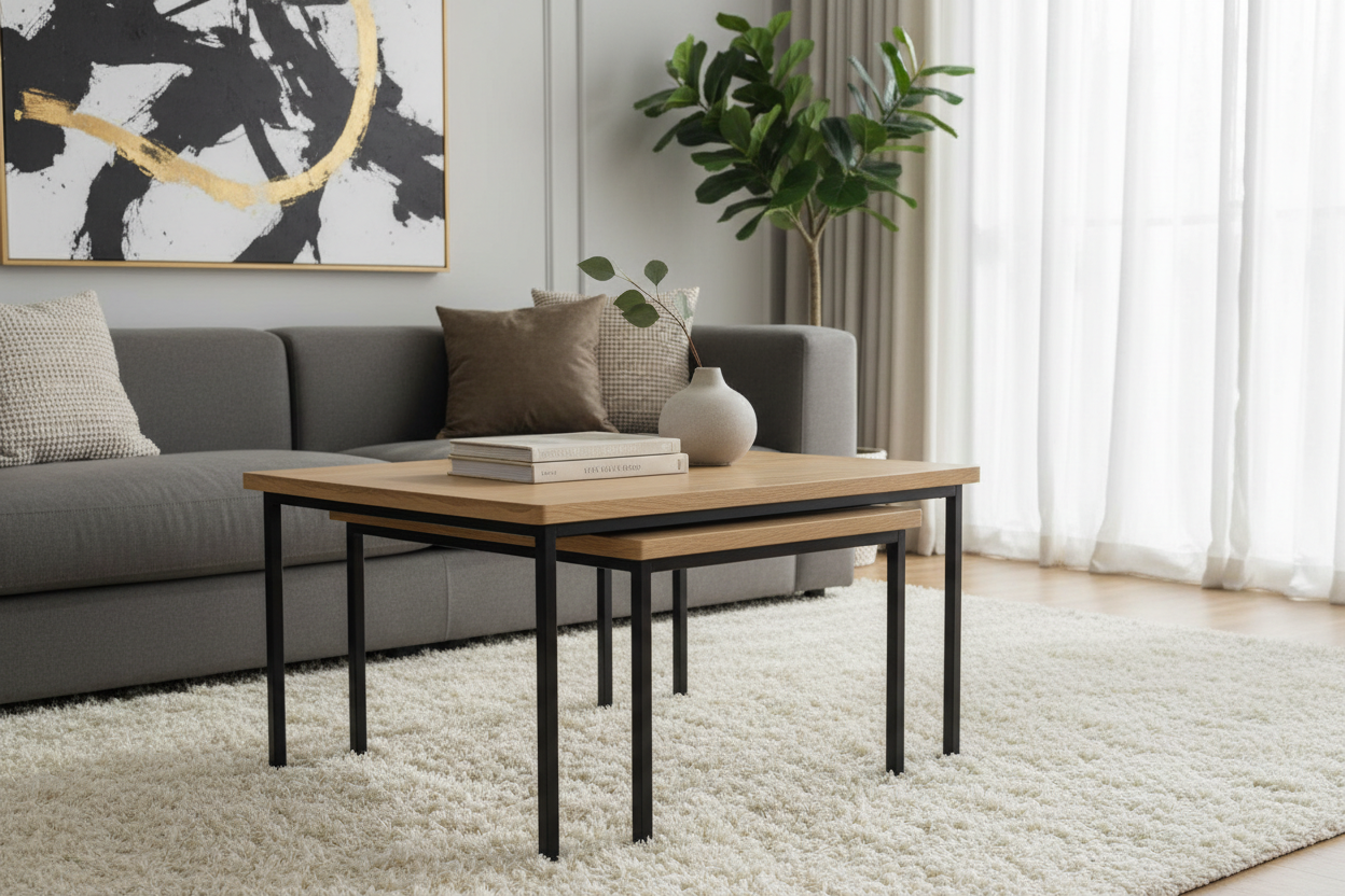 Nesting Tables