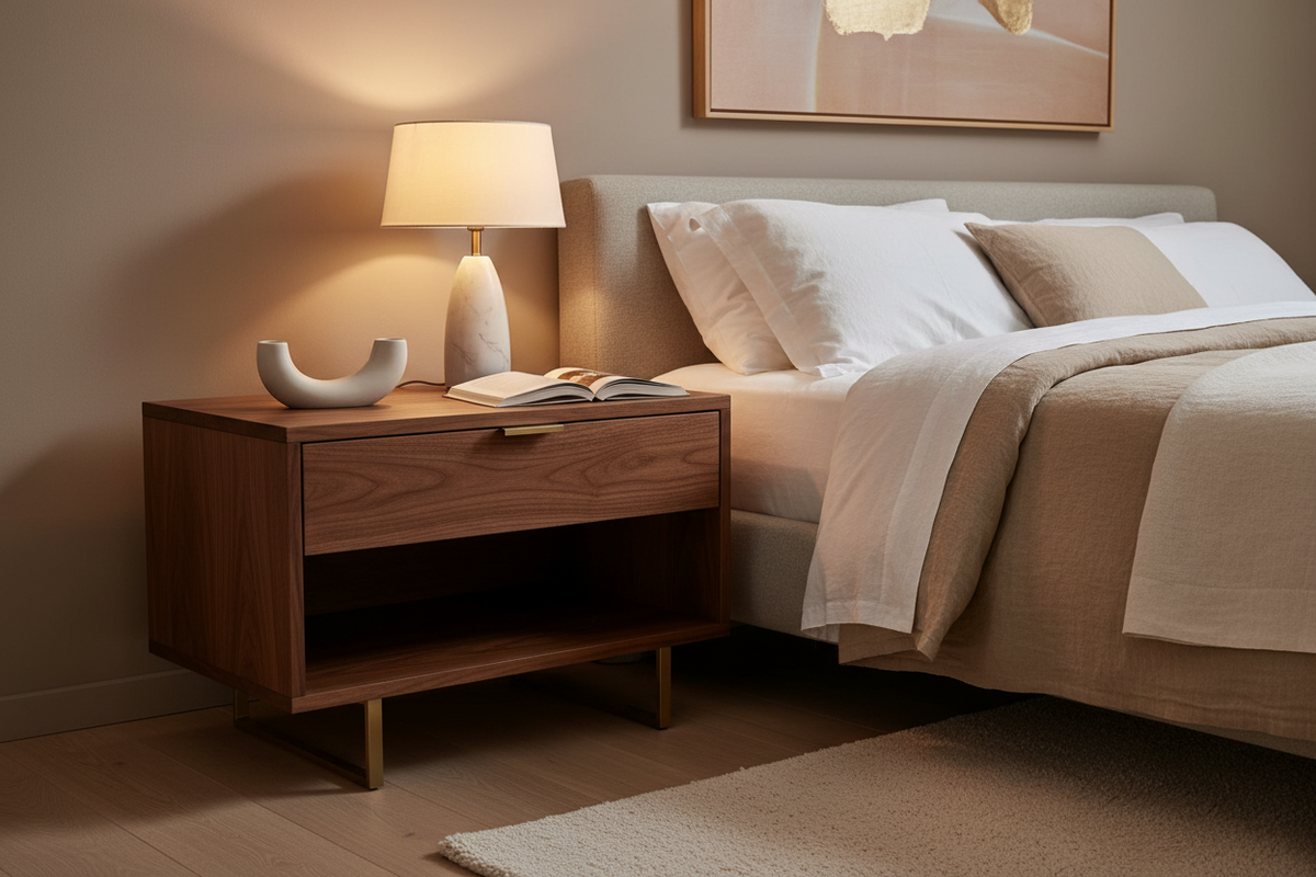 Casual Nightstands
