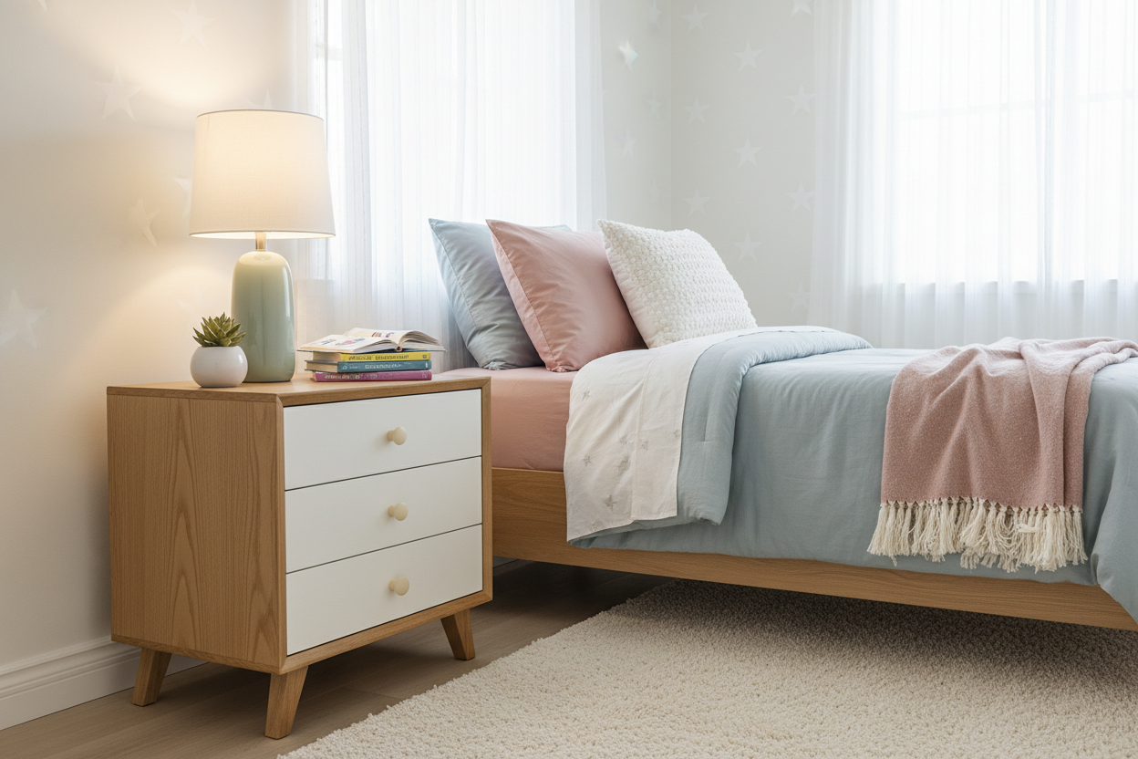 Kids & Teens > Nightstands