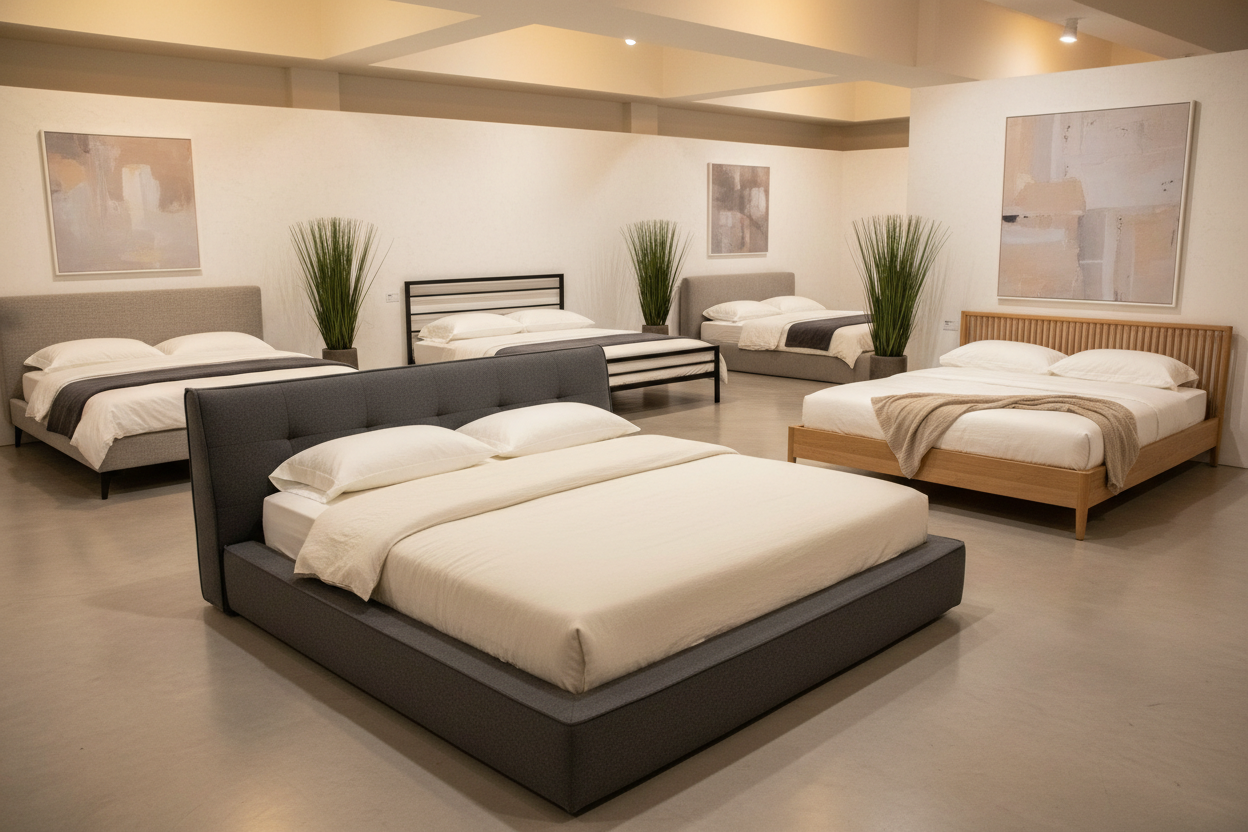 Platform Beds