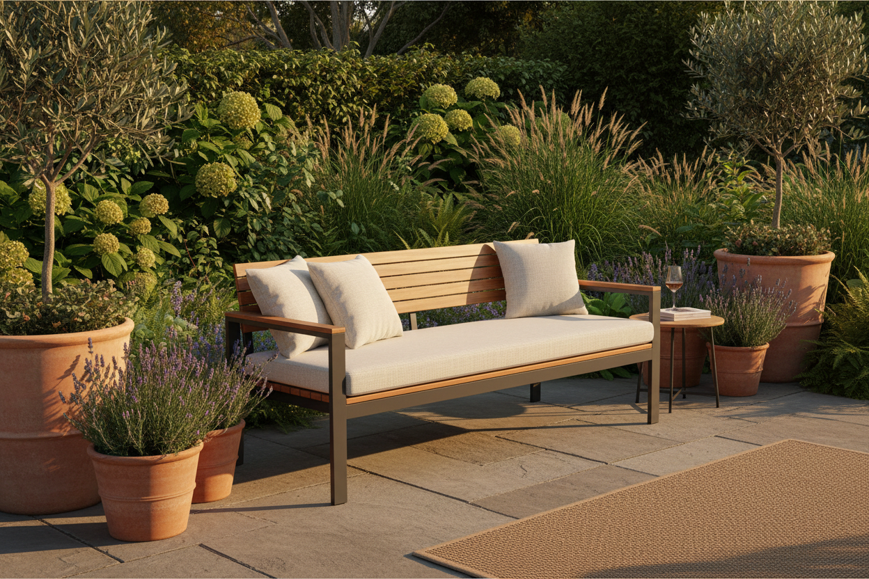 Outdoor Sofas