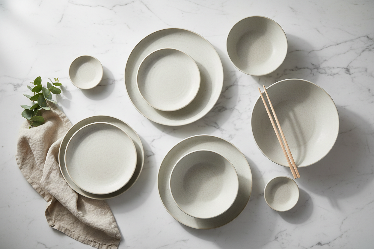 Plates & Bowls