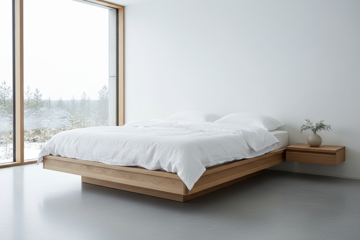 Platform Beds