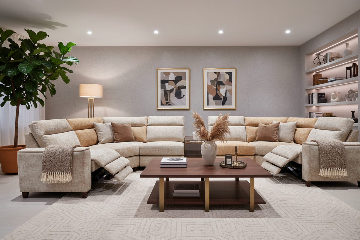 Living Room > Recliners