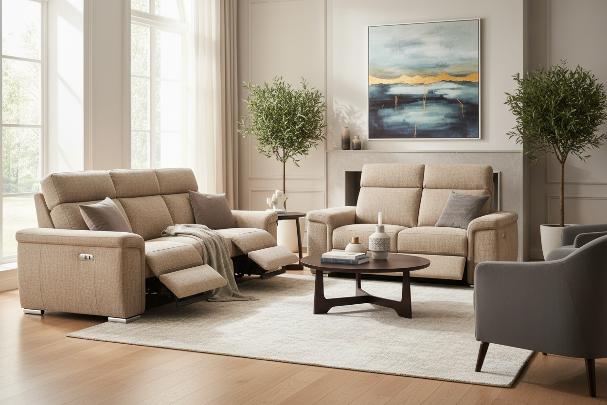 Reclining Sofas