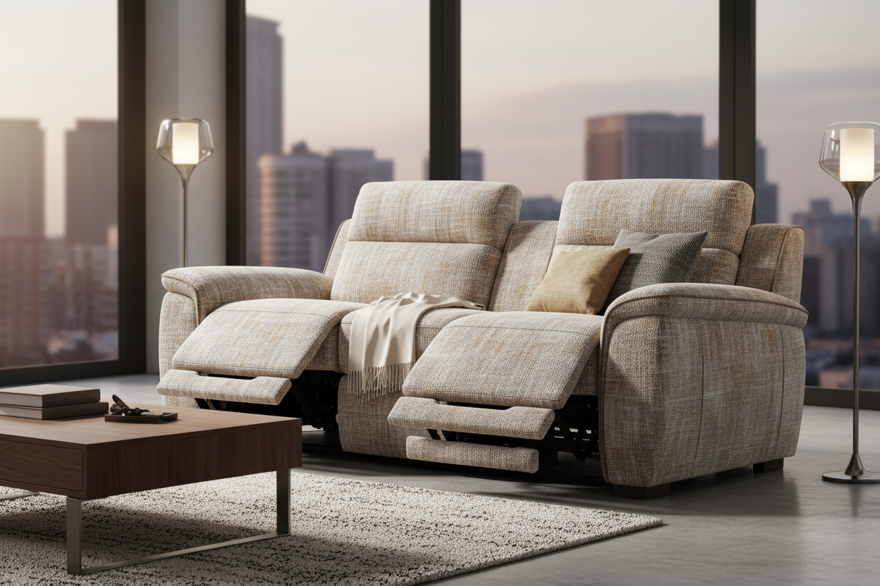 Reclining Loveseats