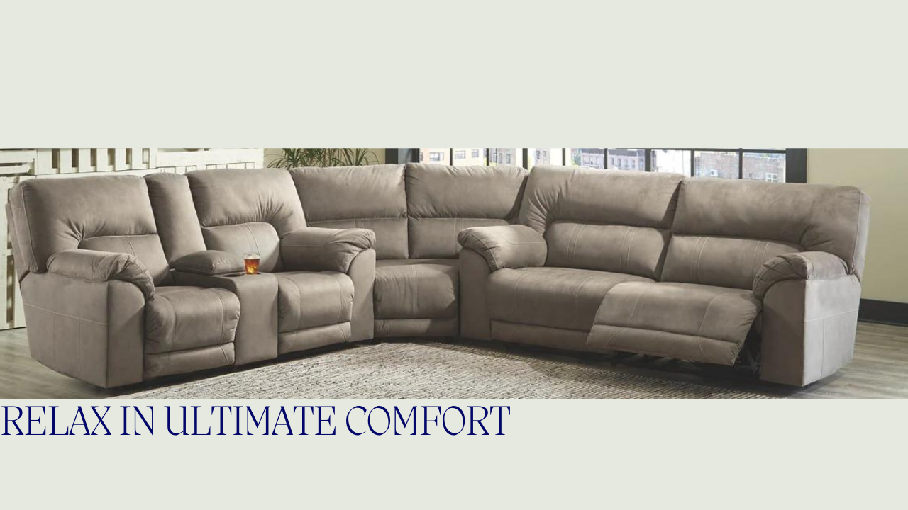 Reclining Sectionals