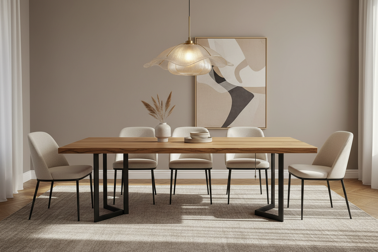 Rectangular Tables