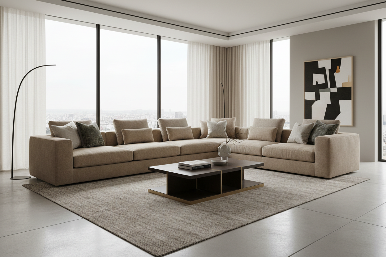 Lindyn Sectional