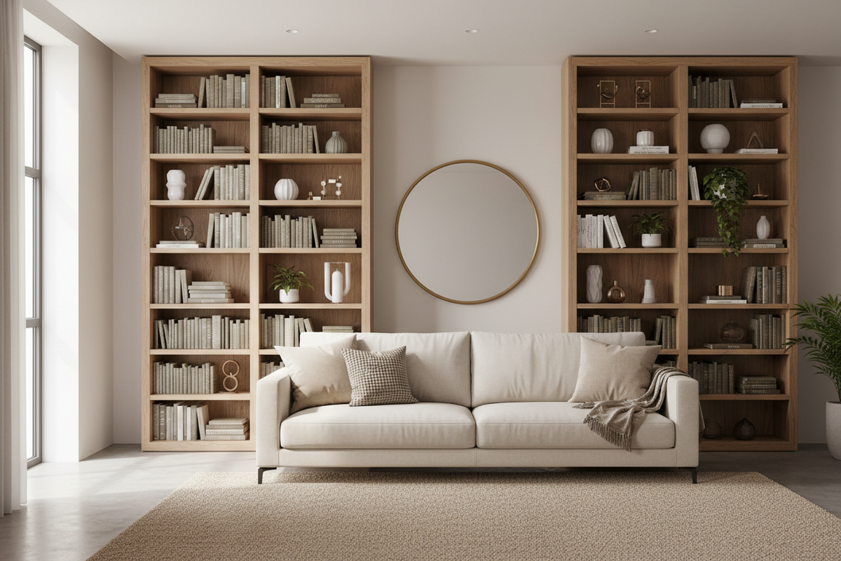 Standard Bookcases