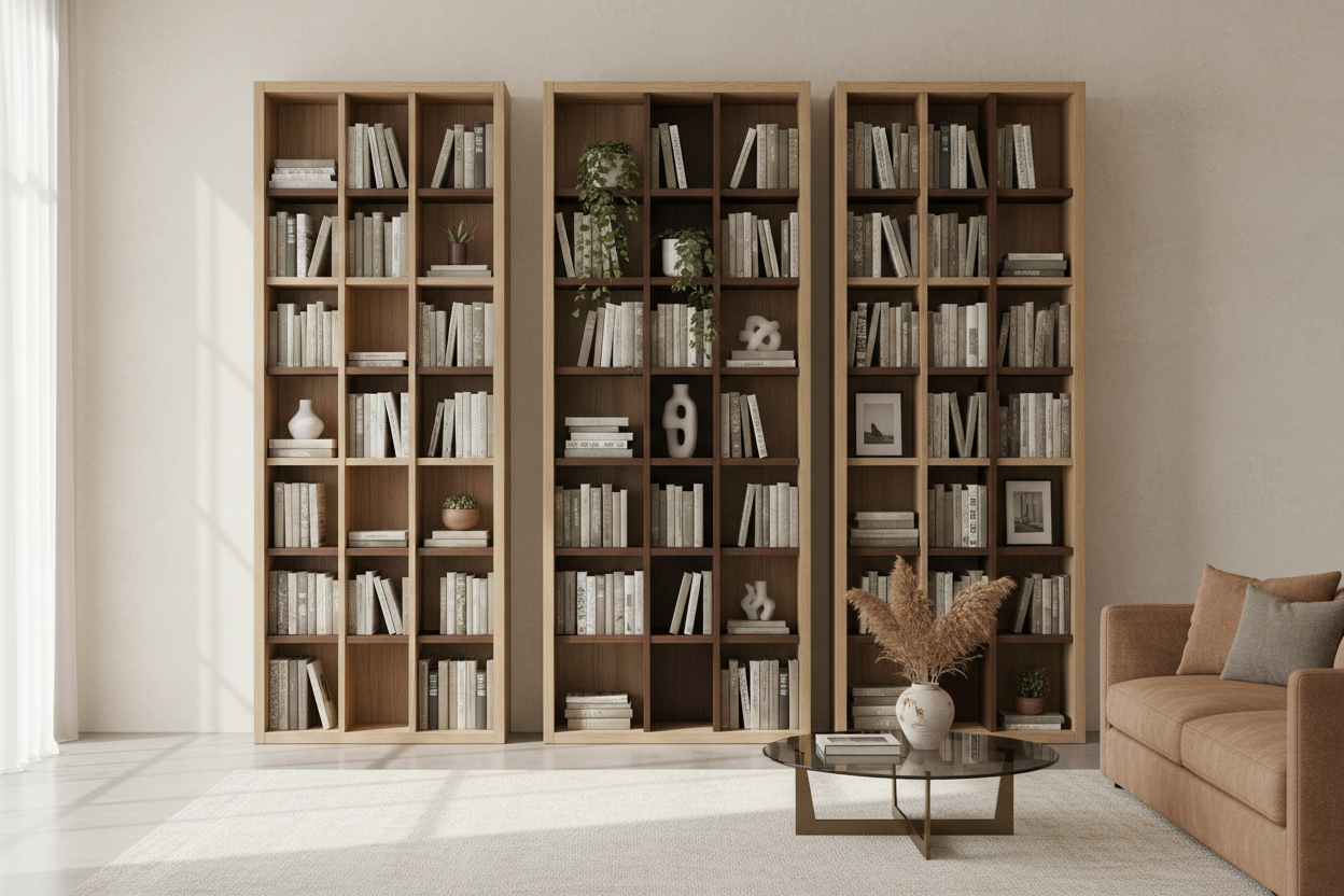 Standard Bookcases