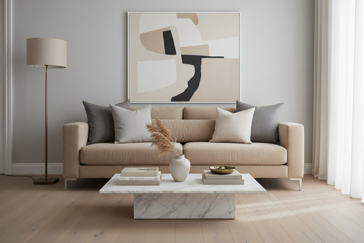 Stationary Loveseats