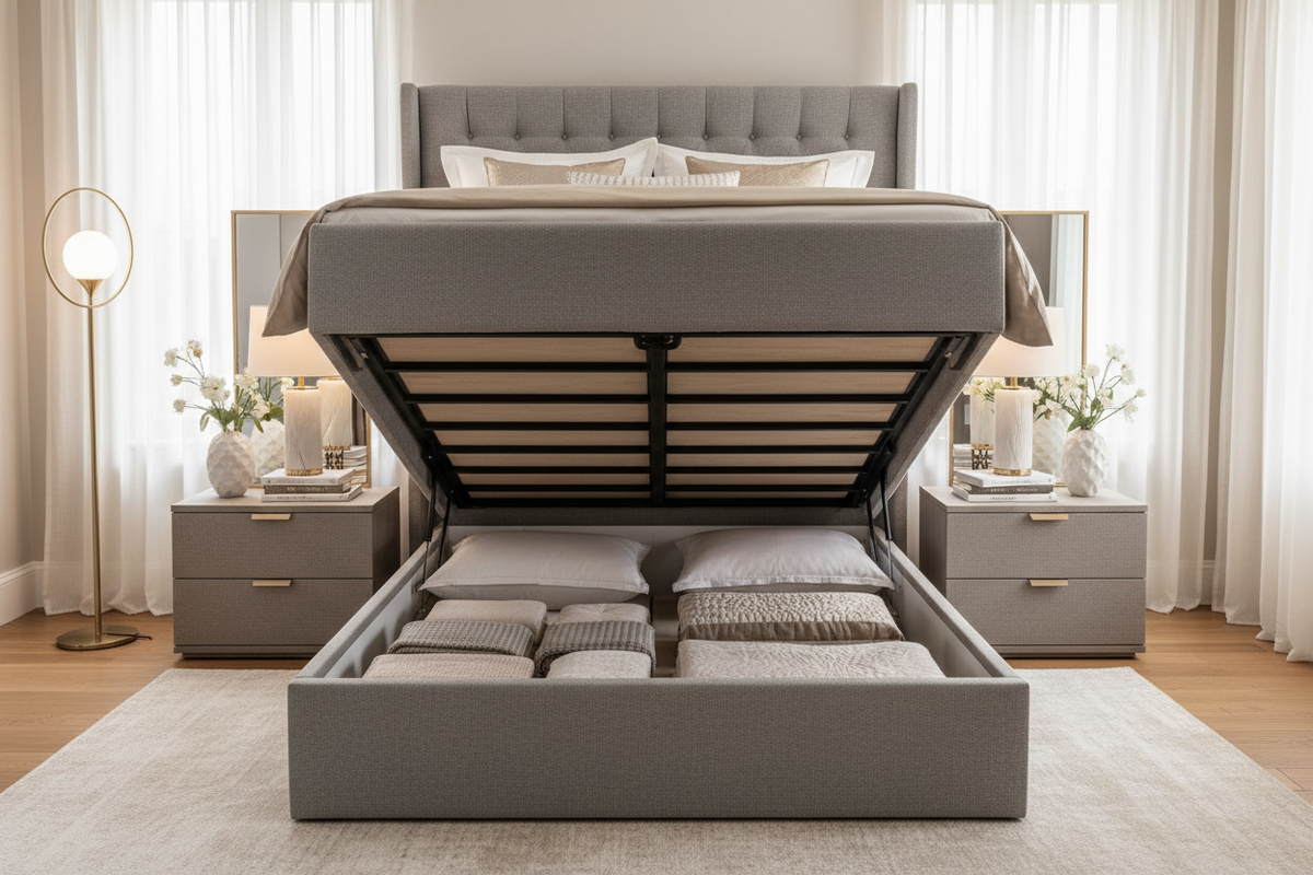 Storage Beds