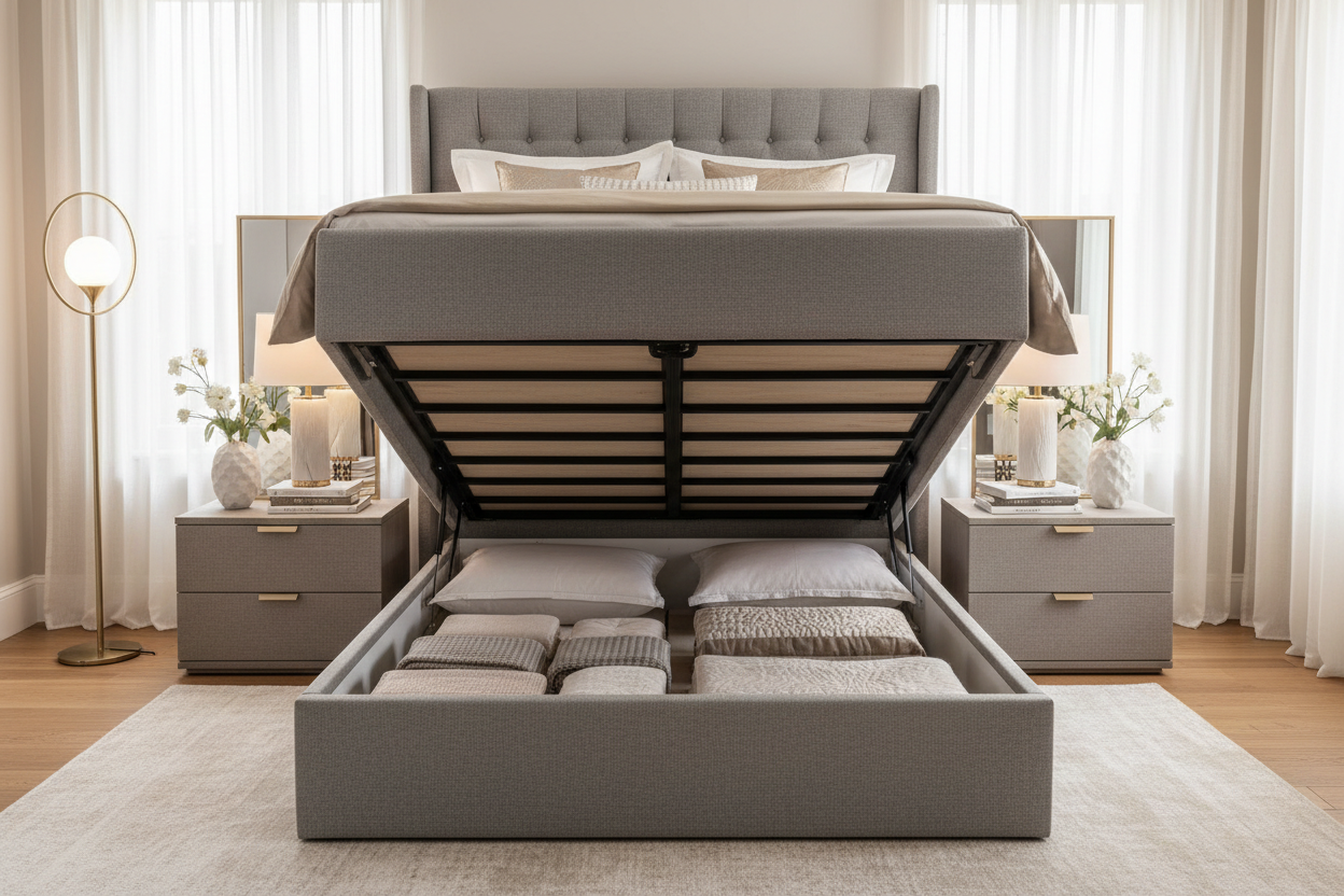 Storage Beds
