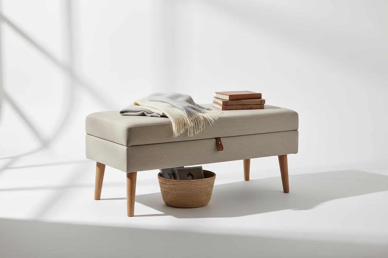 Storage Benches
