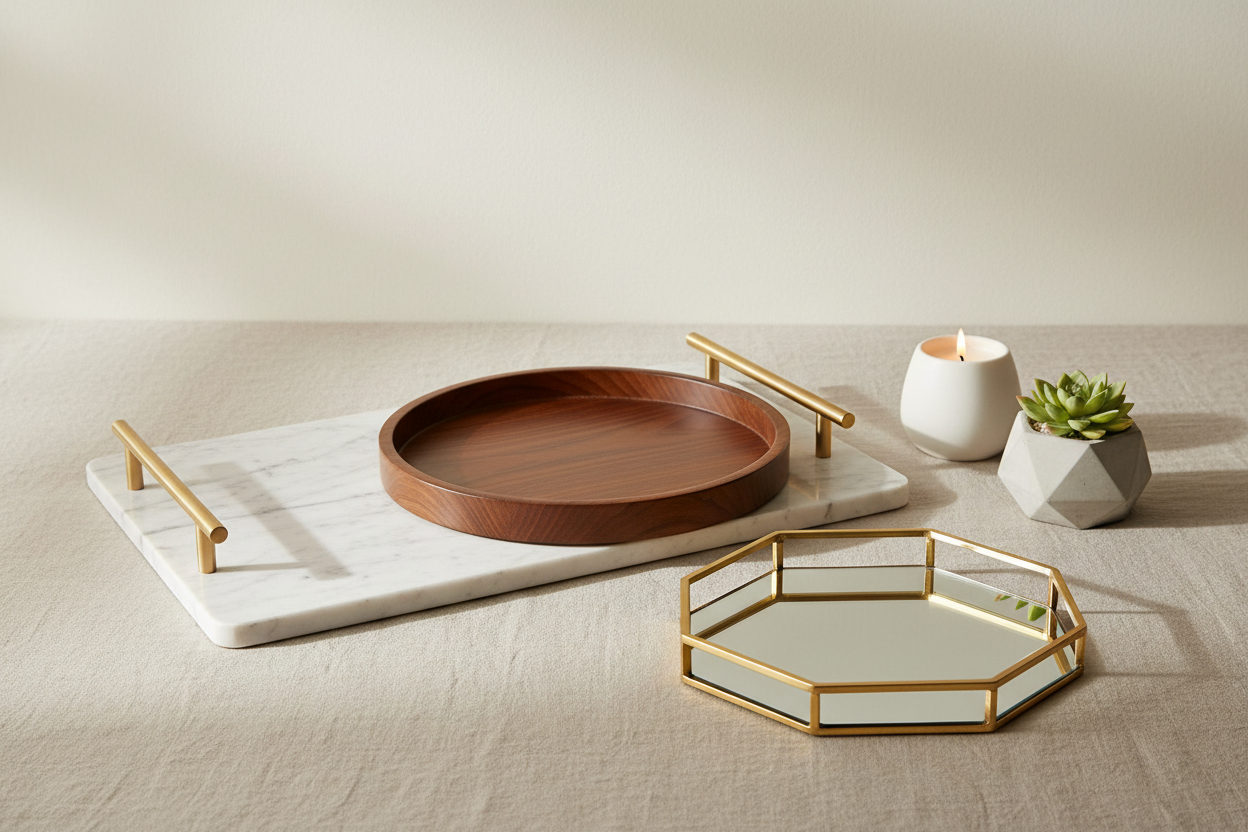 Trays