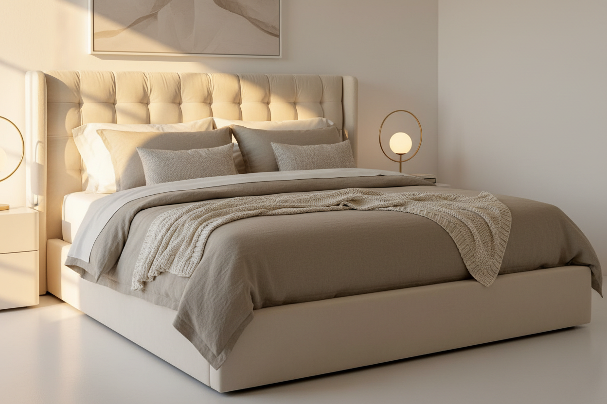Upholstered Beds