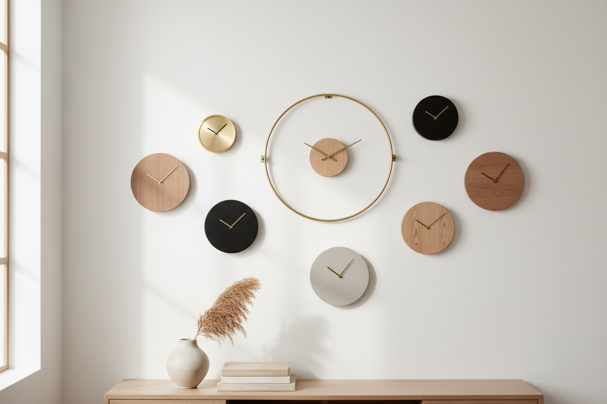Wall Clocks
