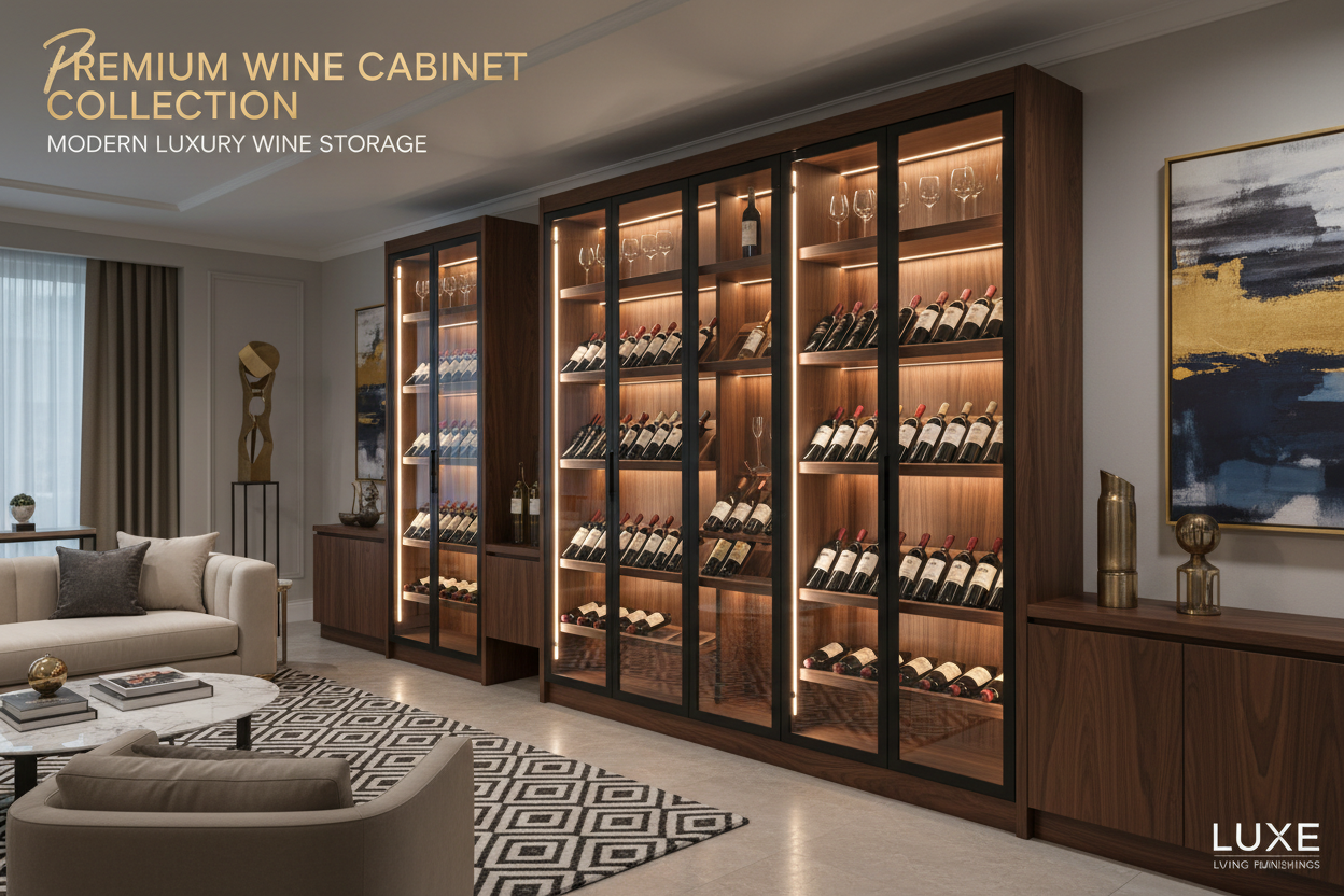 Wine Cabinets