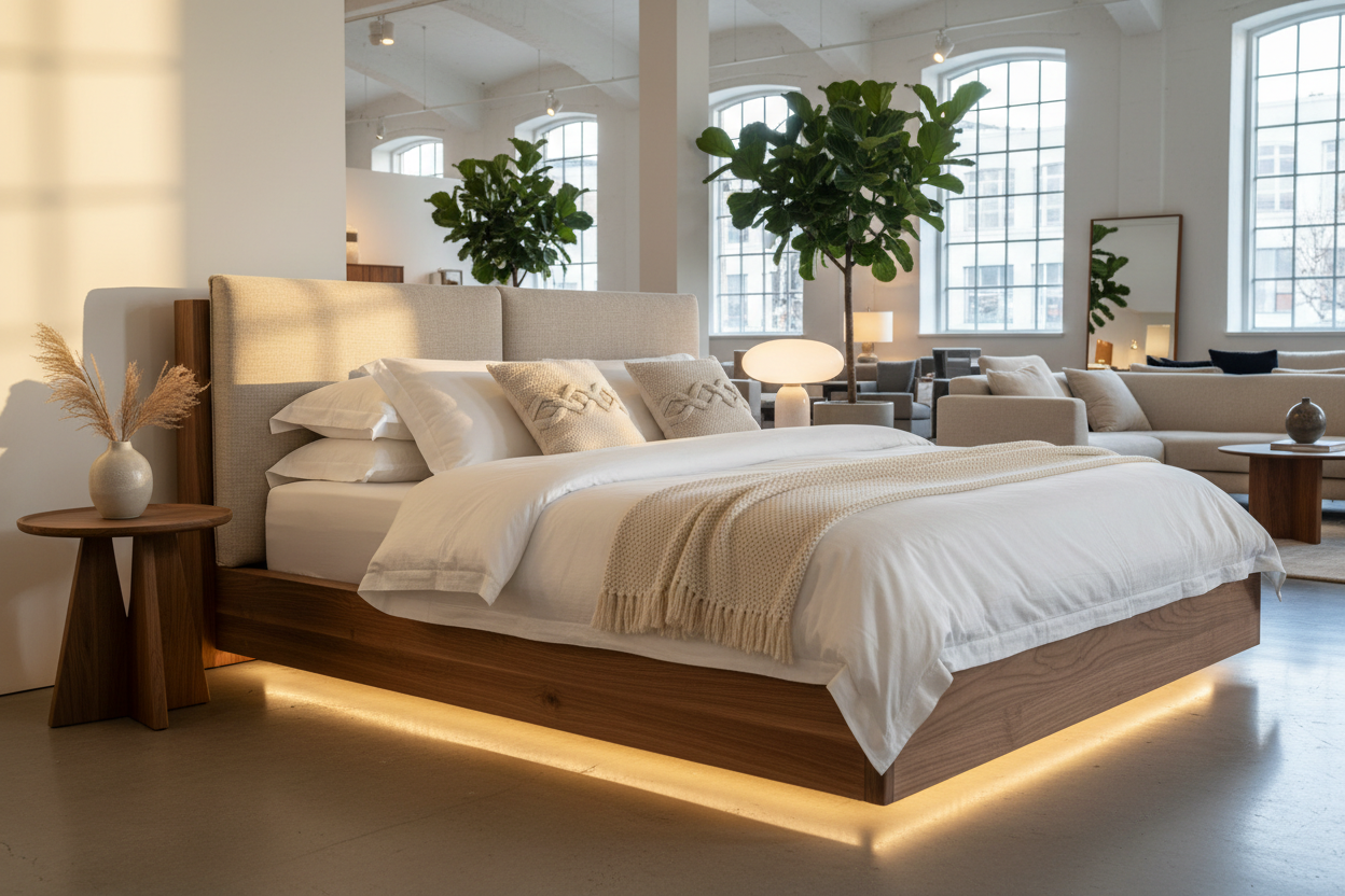 Beds