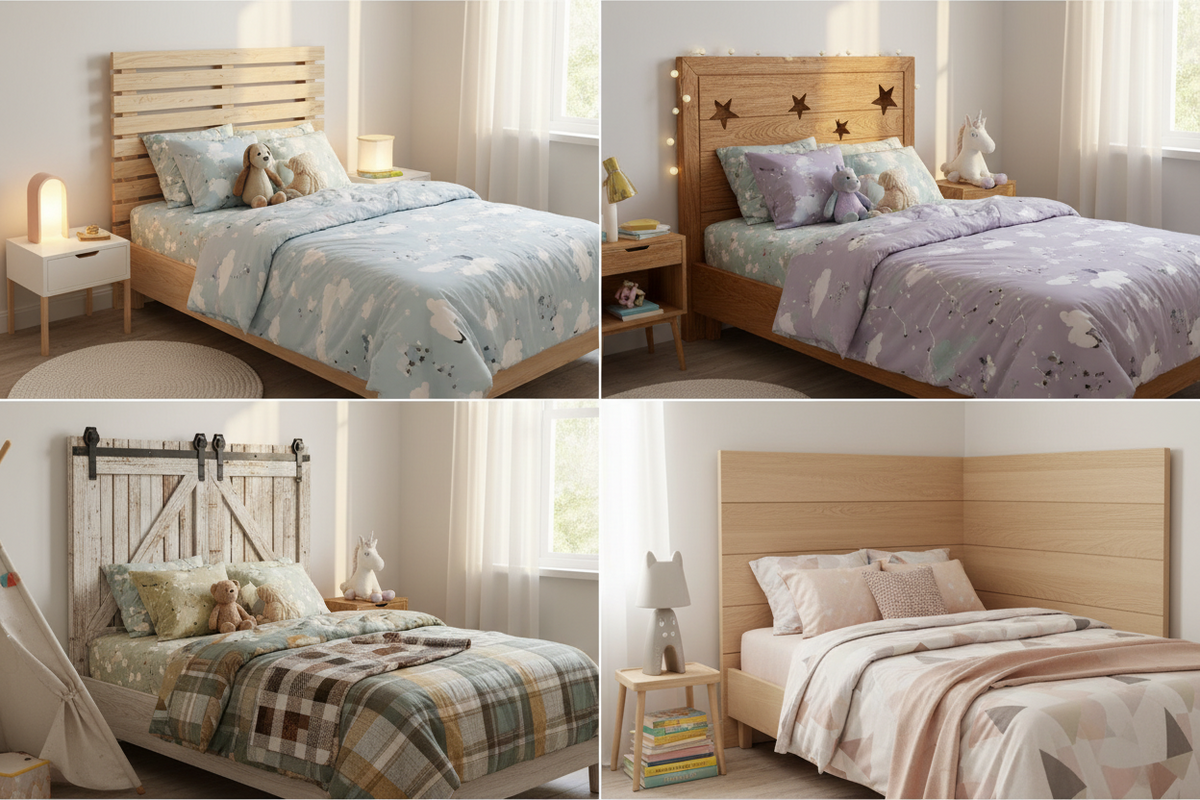 Kids & Teens > Headboards