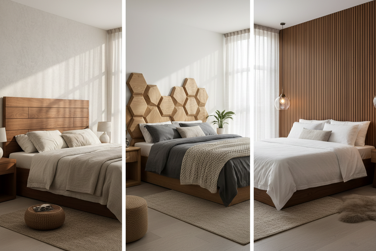 Panel Headboards