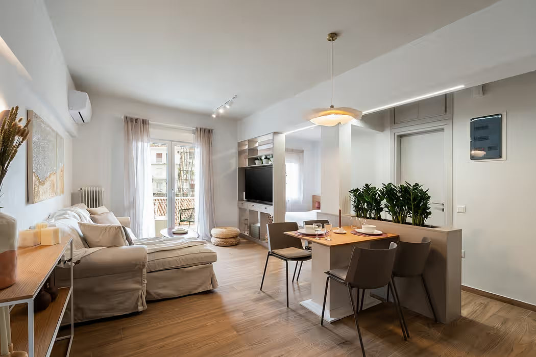 Furnish every unit. One order, one delivery plan.
