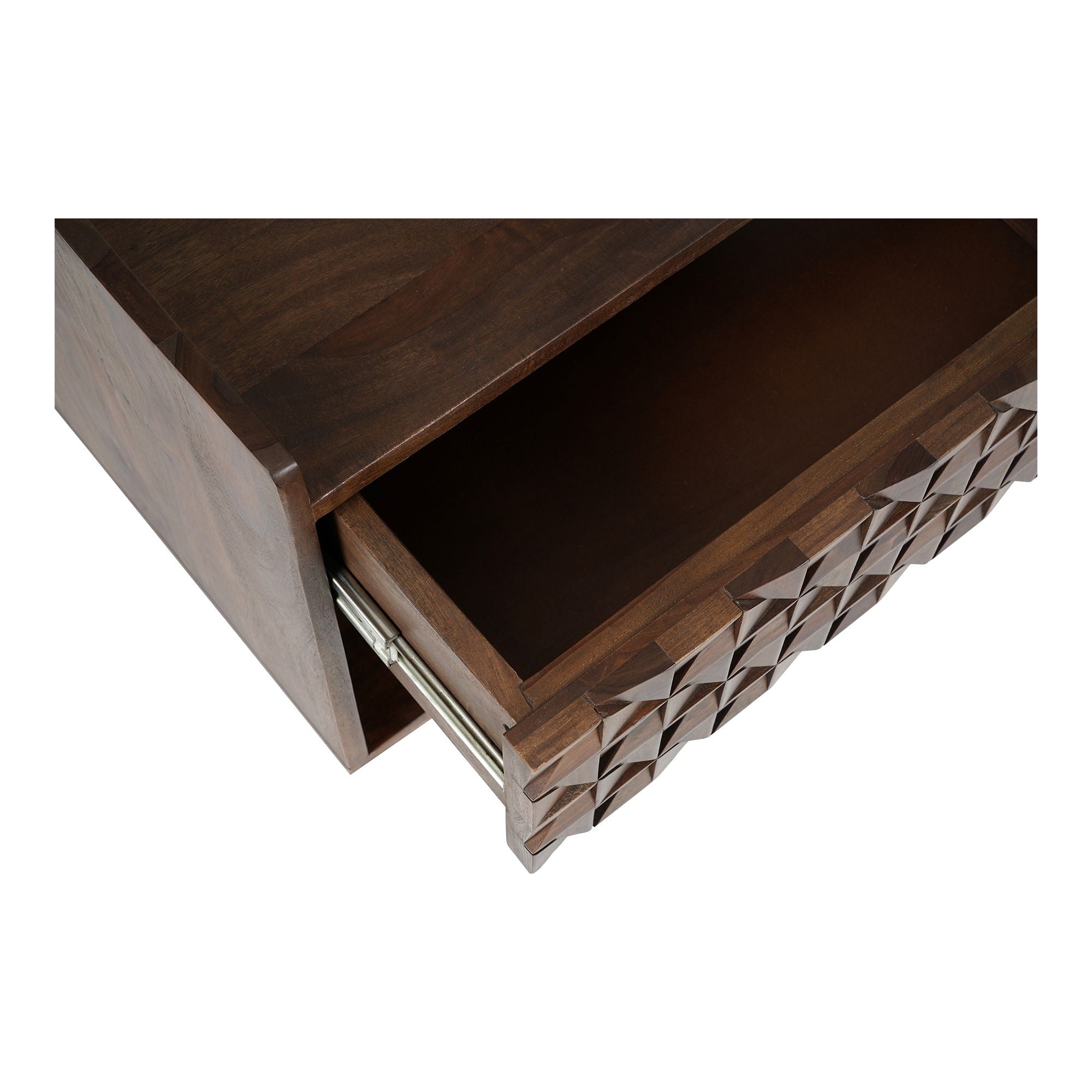 Pablo - Nightstand - Walnut