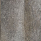 Gray wood panel texture with vertical grain pattern