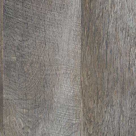 Gray wood panel texture with vertical grain pattern